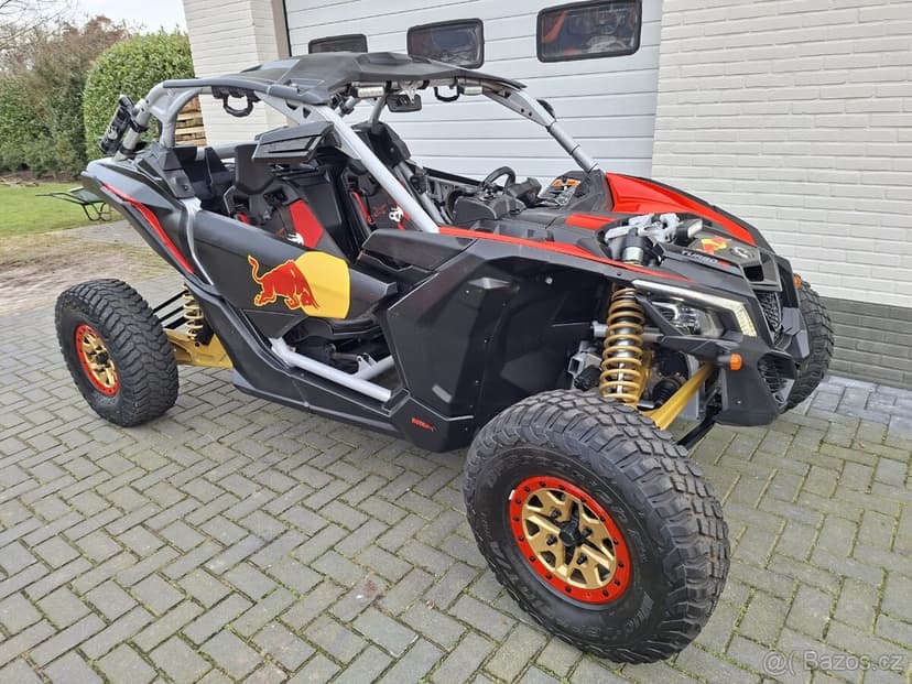 Can-Am Maverick X3 XRS (2018)