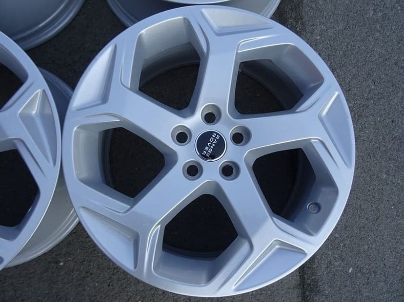 Alu disky origo Range Rover 20", 5x120, ET 47, šířka 8,5J