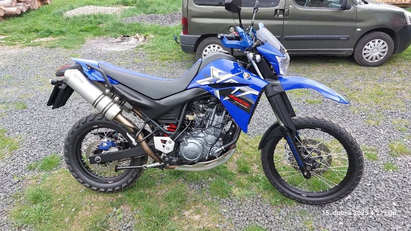 Yamaha XT 660 R