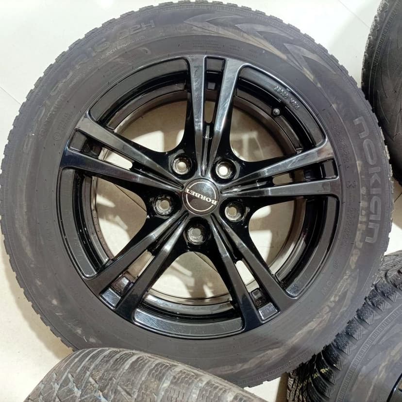 16" ALU kola – 5x120 – BMW (MINI, OPEL, VW)  Disky: Elektro
