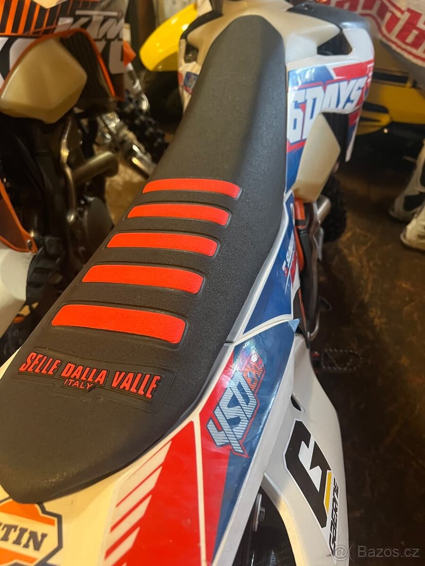 KTM 450 EXC SixDays Limitka