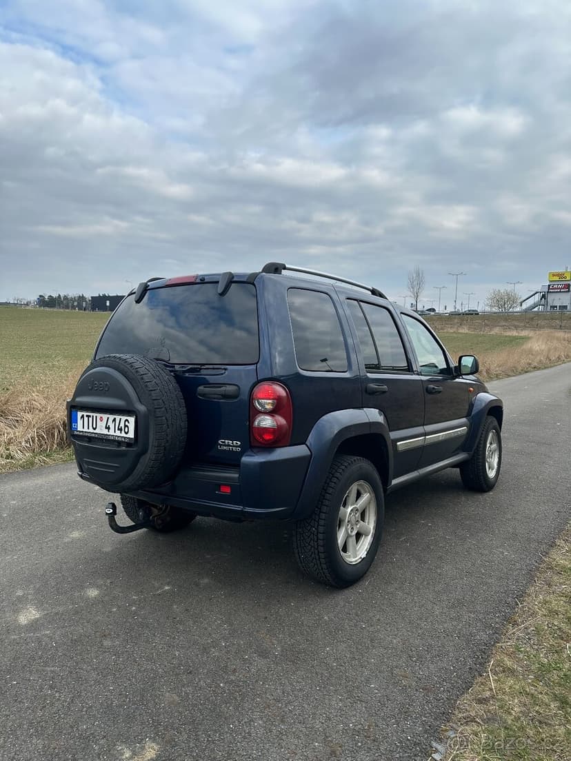 Jeep Cherokee 2.8 120KW