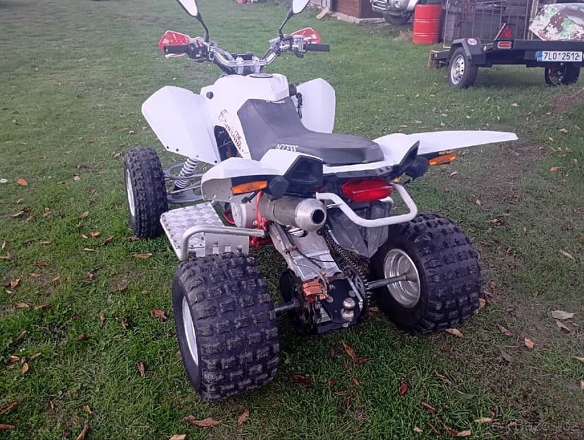 Access Tomahawk 400  bez TP