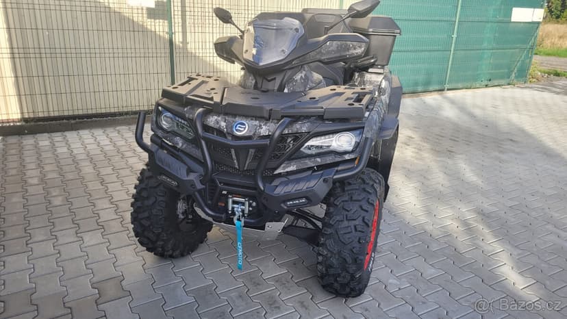CF MOTO Gladiator X1000 OVERLAND