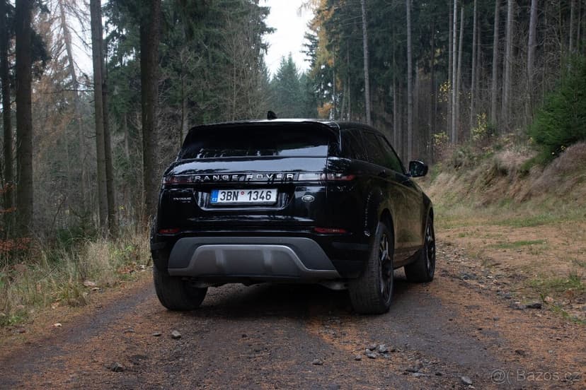 Land Rover Range Rover Evoque 2019 R- Dynamic pouze 36.000km