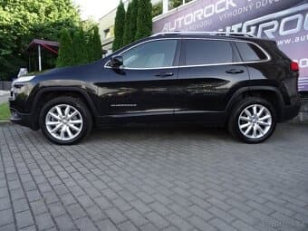 Jeep Cherokee, 2.0D 103kW