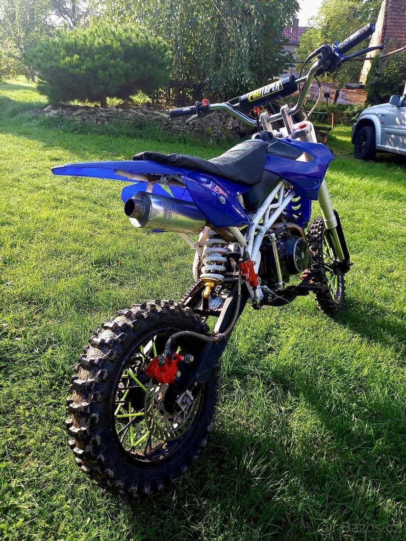 Pitbike Nitro Sky 125ccm