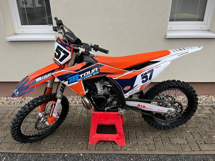 Ktm SX 300