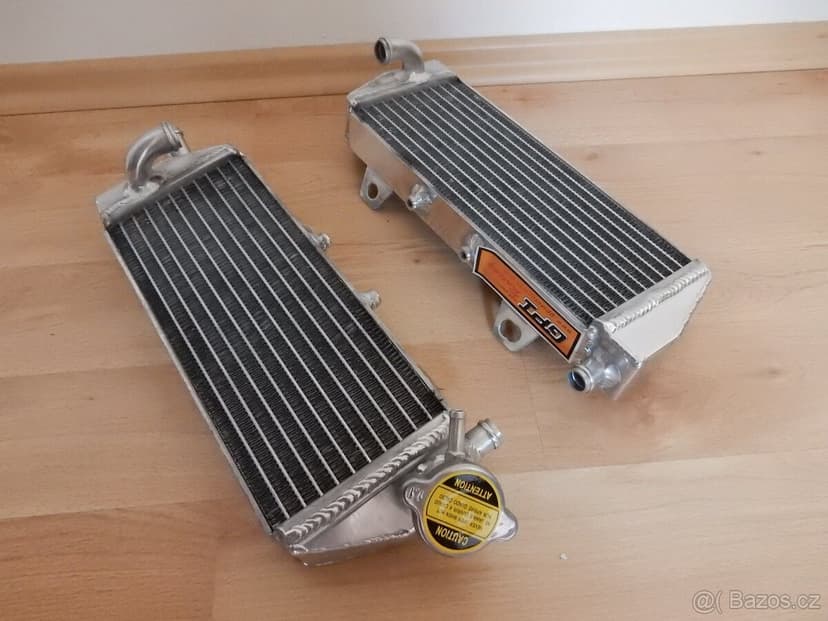 KTM SX EXC 125/150 SXF 250/350 chladič