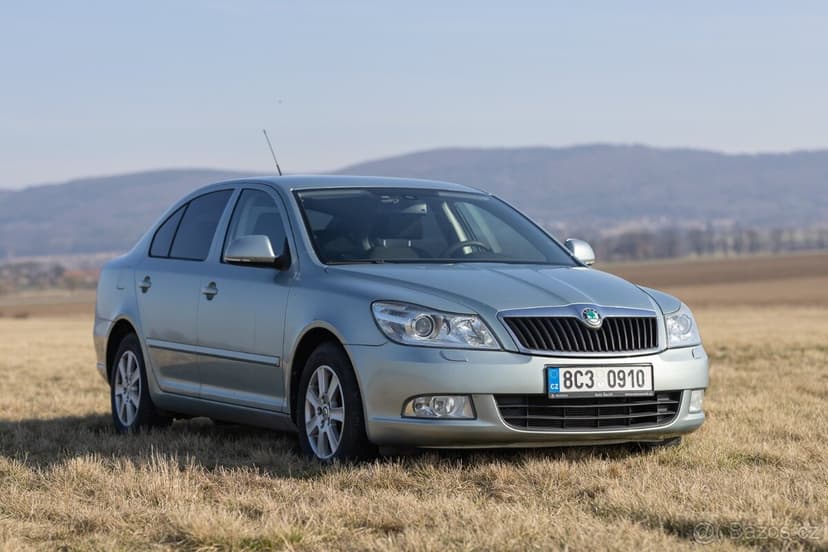 Škoda Octavia 1.6 TDI 77 kW Ambiente – xenony, tempomat