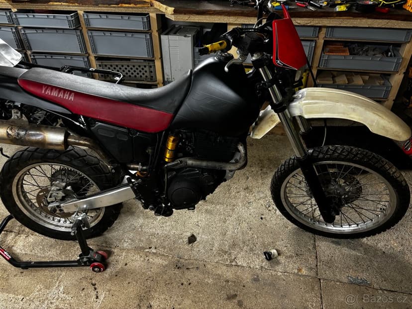 yamaha ttr 600 & yamaha 600