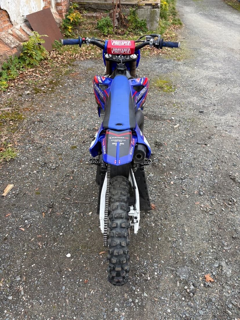 Yamaha yz85 2023