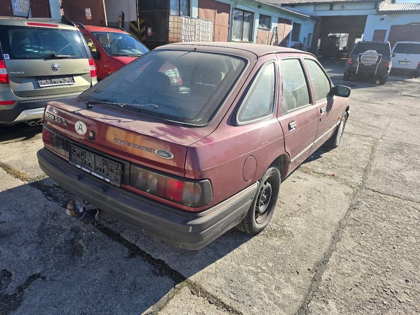 Ford Sierra