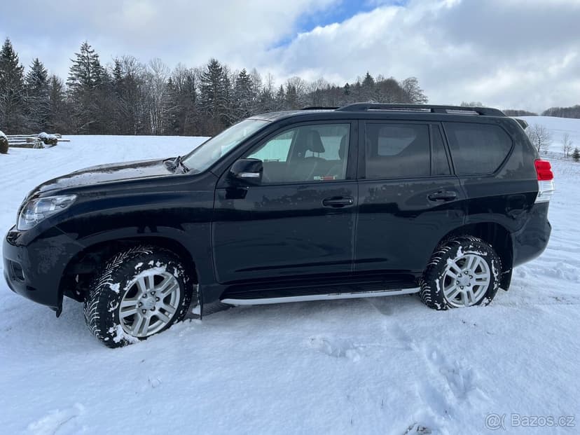 Toyota Land Cruiser 150, naj.96000km