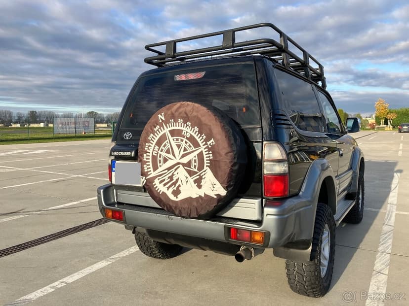 Toyota Land Cruiser J90