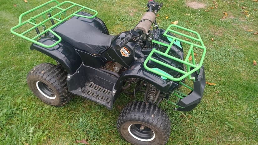 Dětská čtyřkolka 125ccm