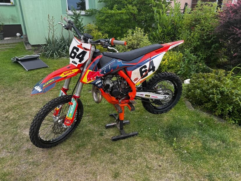 KTM SX 85 2023