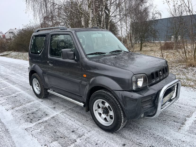 Jimny offroad 4x4