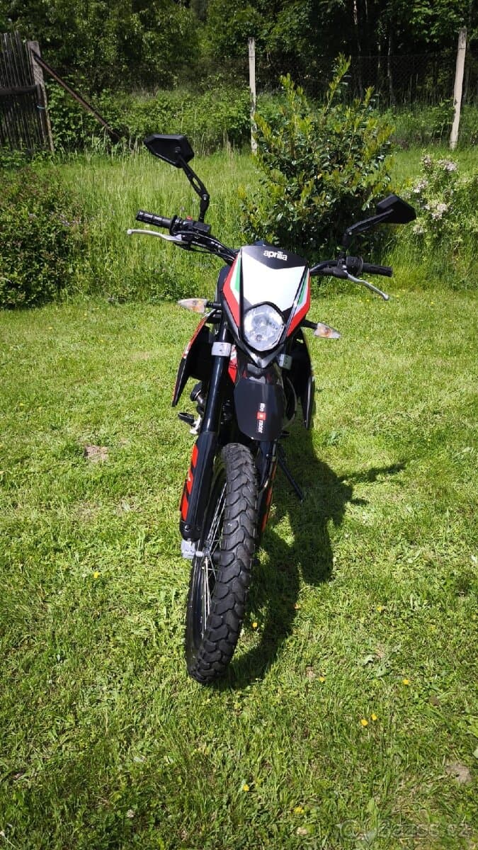 Aprilia Rx125