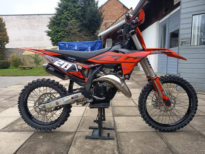KTM sx 125