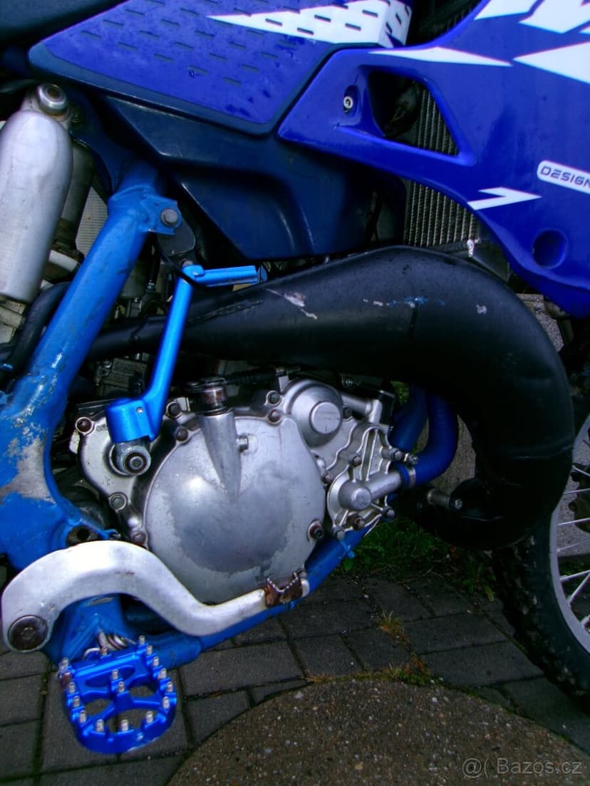 Yamaha yz 125 2001