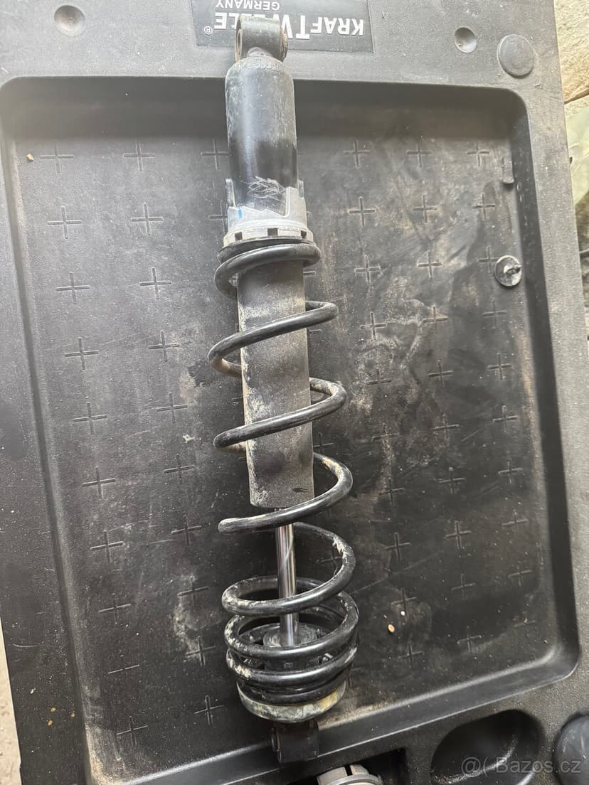 Originál tlumiče can-am outlander