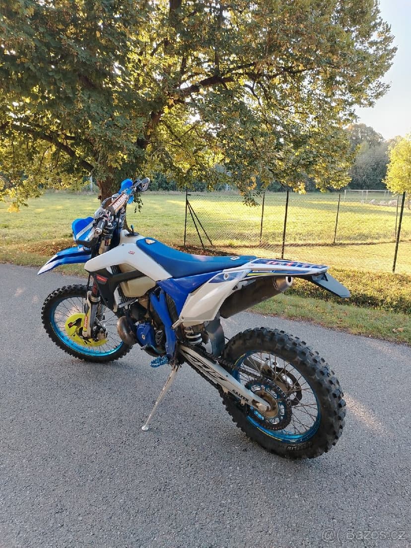 SHERCO SE 300 factory 2018