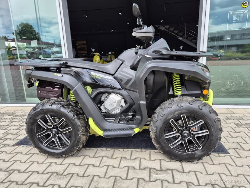 Segway Snarler AT6S E5