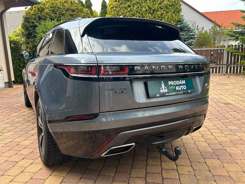 Land Rover Range Rover Velar 3.0d R-Dynamic 202kW