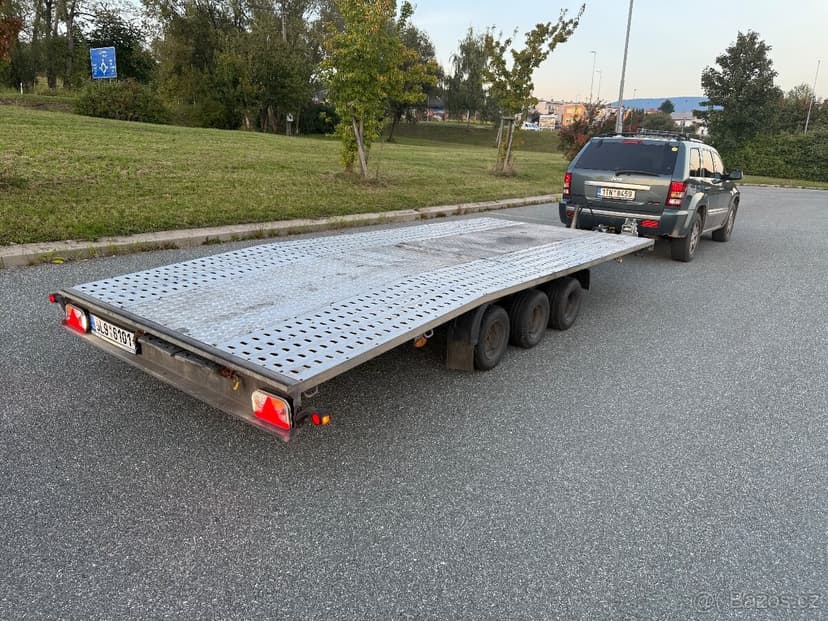 Podvalnik 3.5t r10 5m