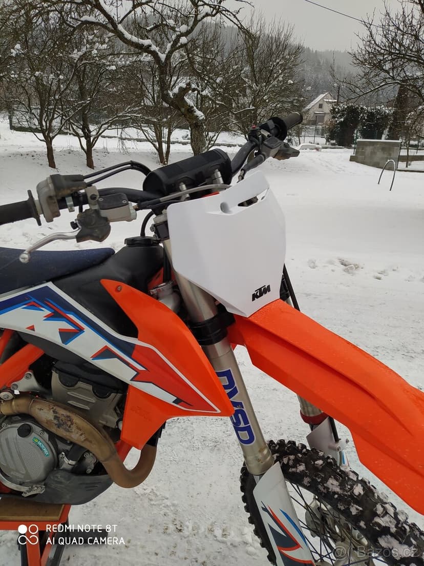 KTM 250 SX-F