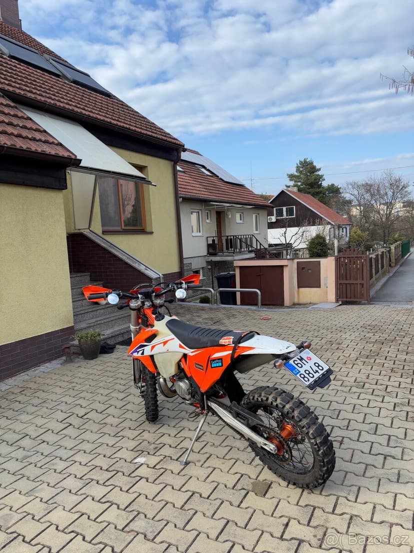 KTM EXC 250 TPI 2023