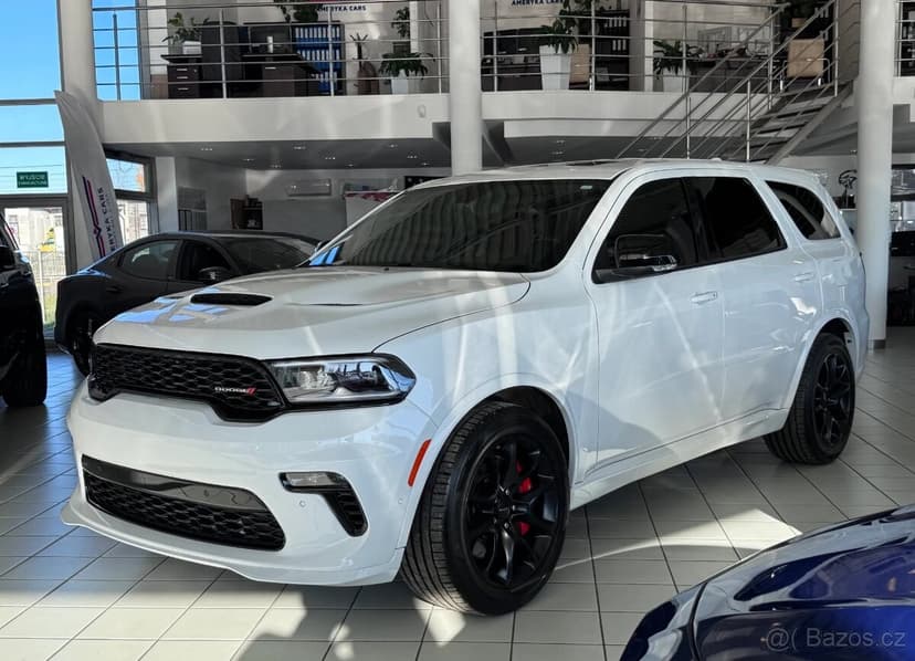 Dodge Durango 6.4 SRT