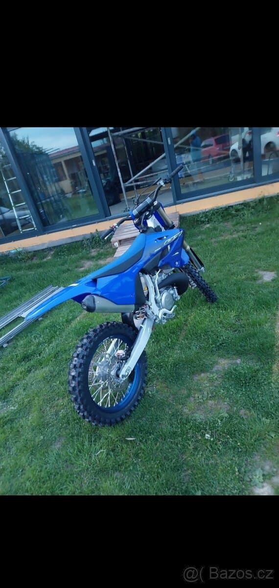 Yamaha YZ 250 2023 2T