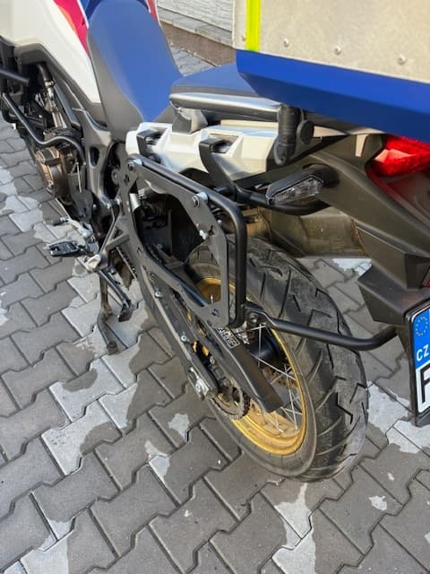 Honda Afrika twin 1000