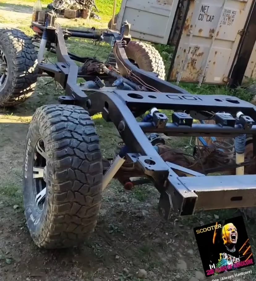 Nissan Patrol y61 3.0 M57