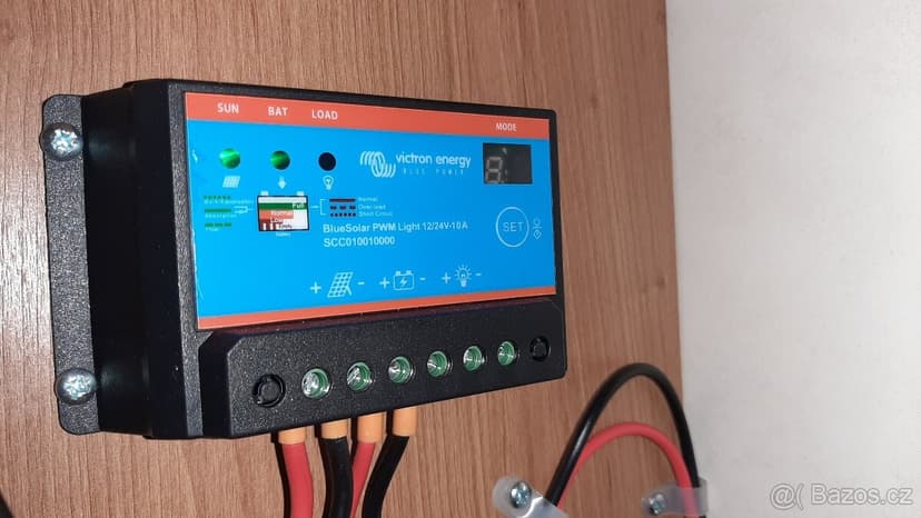 Karavan Burstner Belcanto 500 TL, 120km/hod.