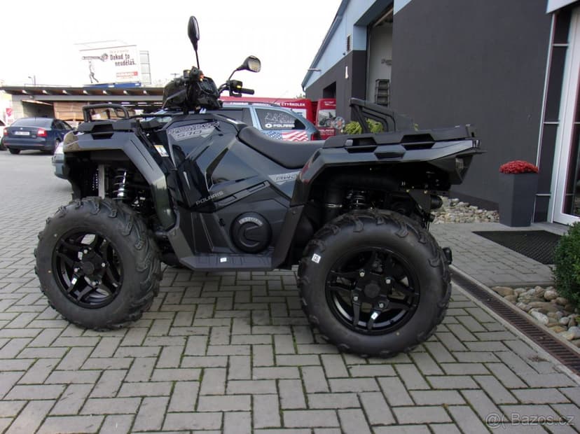 POLARIS SPORTSMAN 570 Black