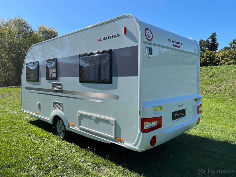 Adria Adora 472 UP 2020, KLIMA, MOVER, ALDE, PŘEDSTAN 1A