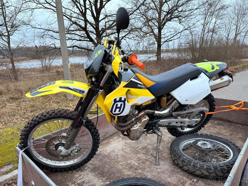 Husqvarna 610TE