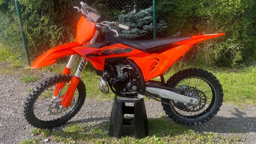 KTM 250sx 2025
