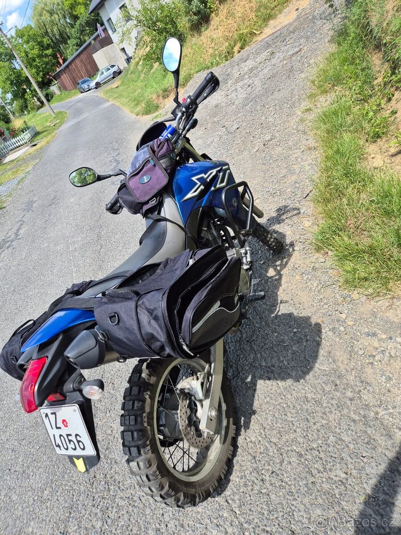 Yamaha XT 660r