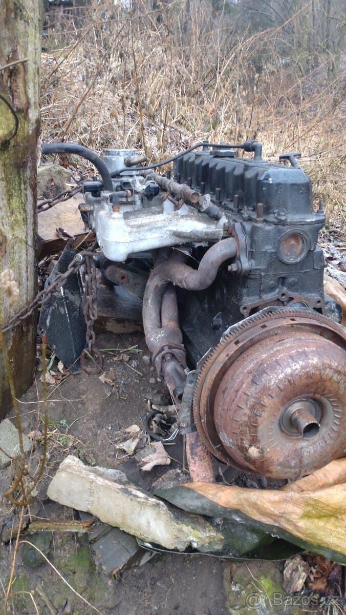 Jeep Wrangler, Cherokee motor 4.0