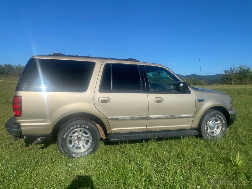 Ford Expedition 4,6 V8 r.v.2000 , automat,