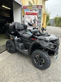 Čtyřkolka CFMOTO Gladiator X625-A T3b s výbavou ZDARMA