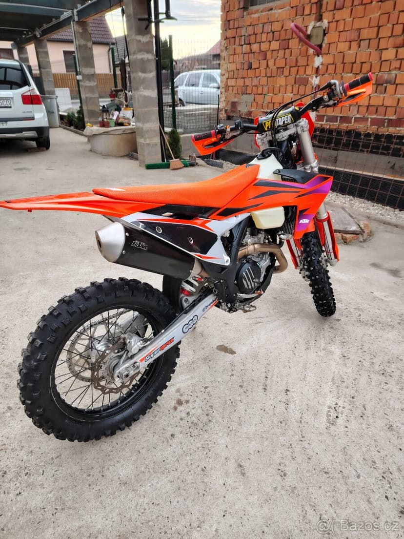 Ktm exc 450