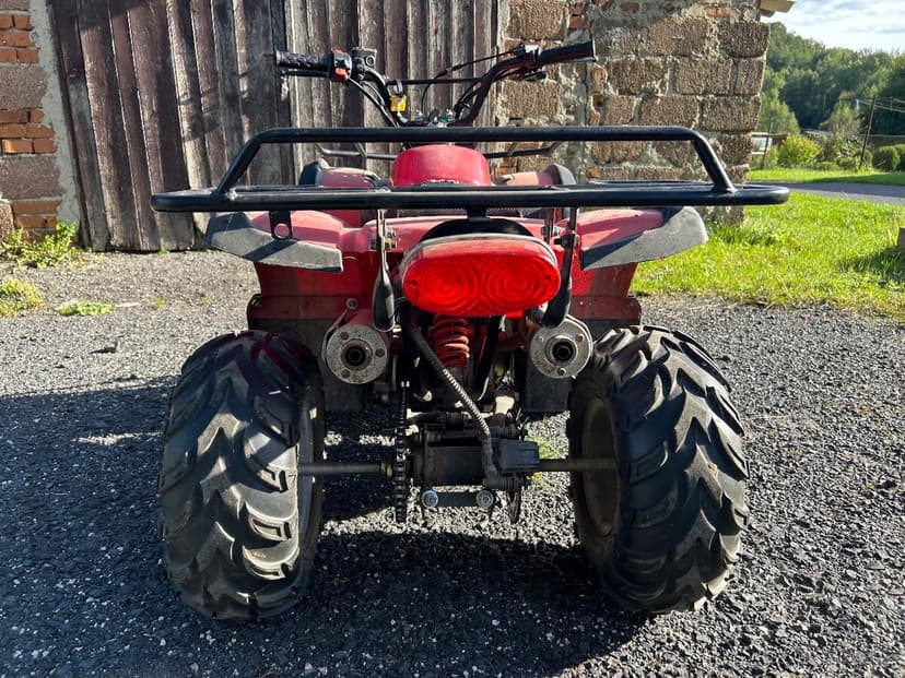 Dětská čtyřkolka 110 ccm