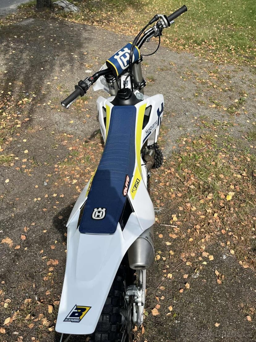 HUSQWARNA FC 350  72 MOTOGODIN OD NOVINKY