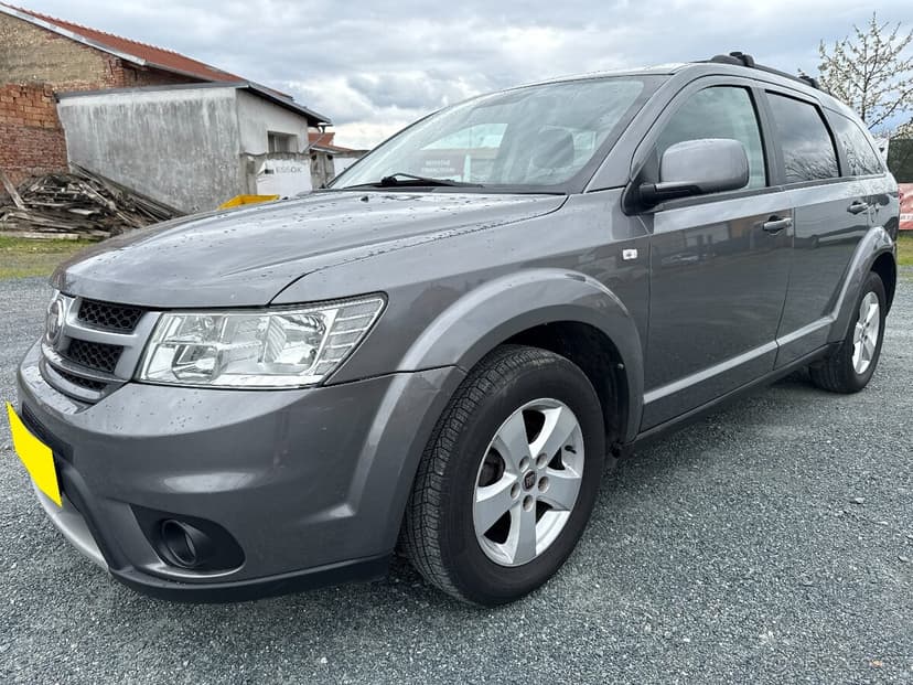 Fiat Freemont 2.0 JTD 103kW