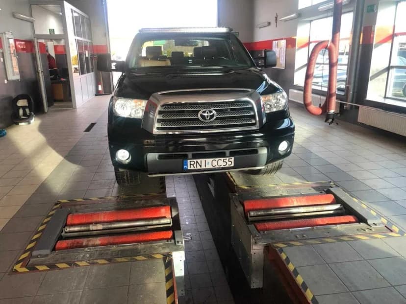 Toyota Tundra 5.7i LPG,4x4 Limited